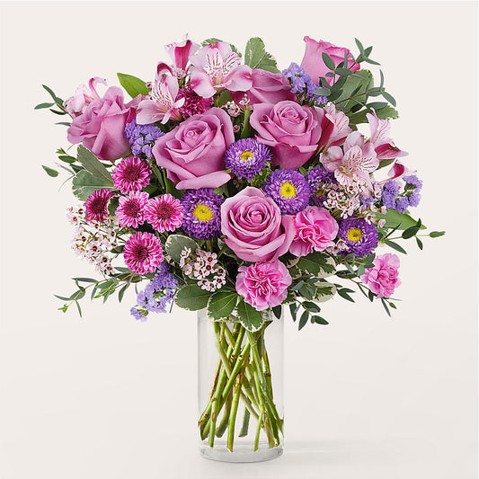Ramo de flores de ensueño