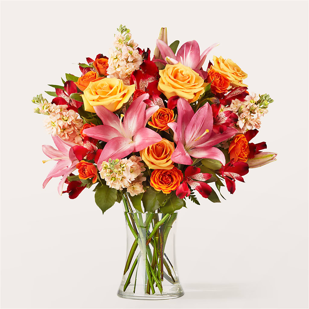 Bouquet "Plein Cœur"