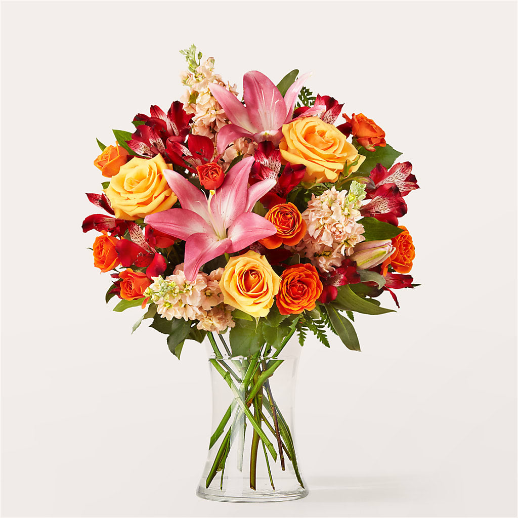 Bouquet "Plein Cœur"