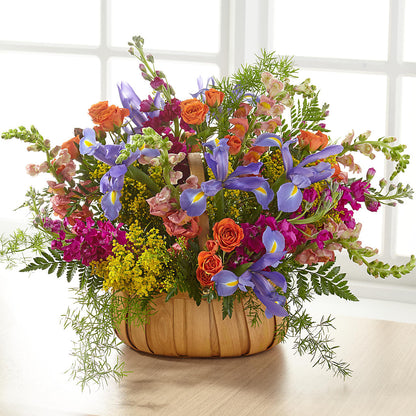 Panier Garden of Life