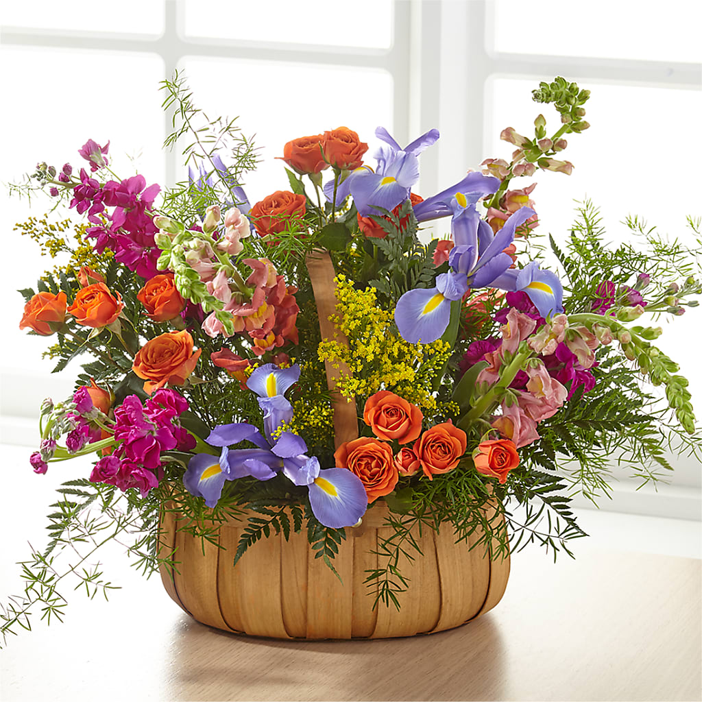 Panier Garden of Life