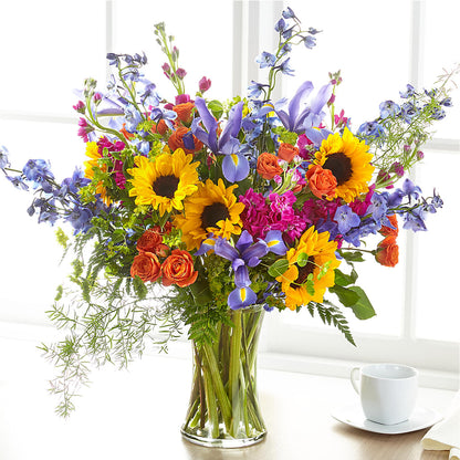 Bouquet Rayons de soleil