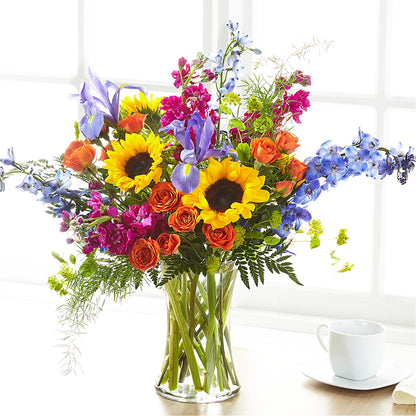 Bouquet Rayons de soleil