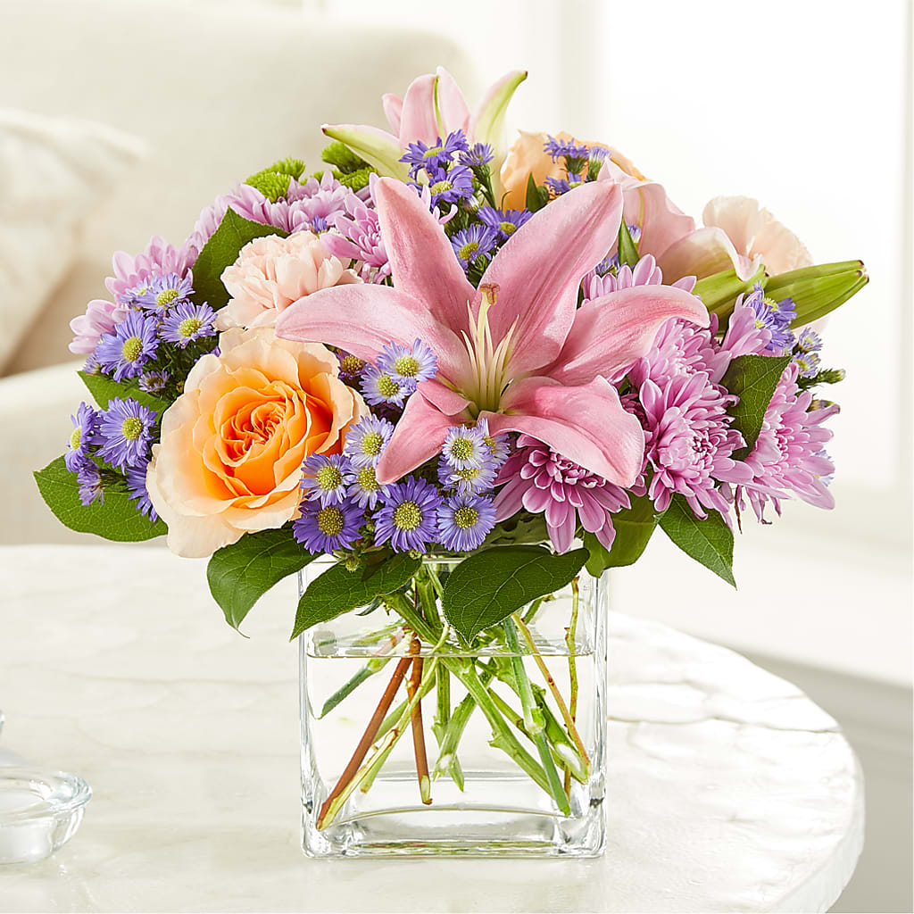 Bouquet « Détails délicats »