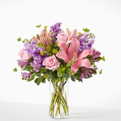 Bouquet de Fleurs Précieuses
