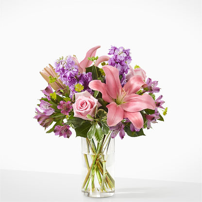 Bouquet de Fleurs Précieuses