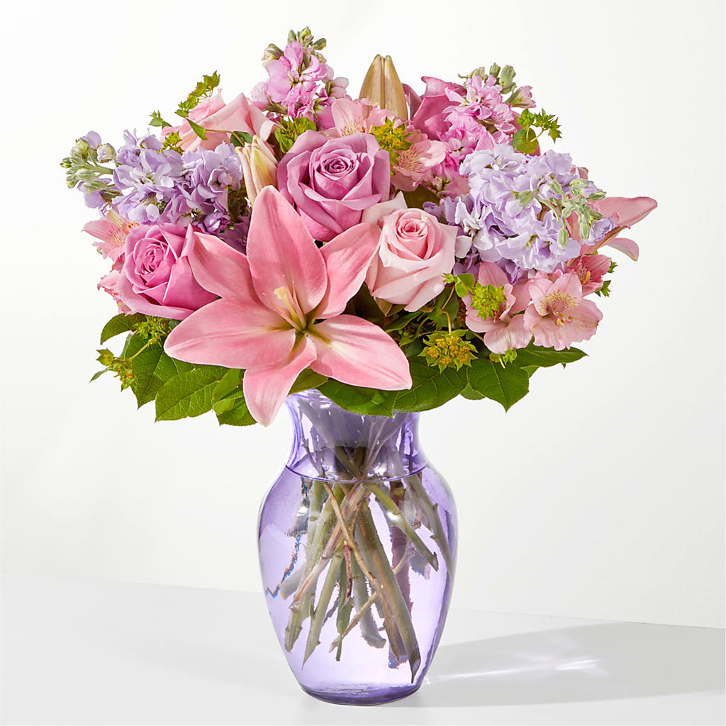 Le bouquet joyau de la couronne