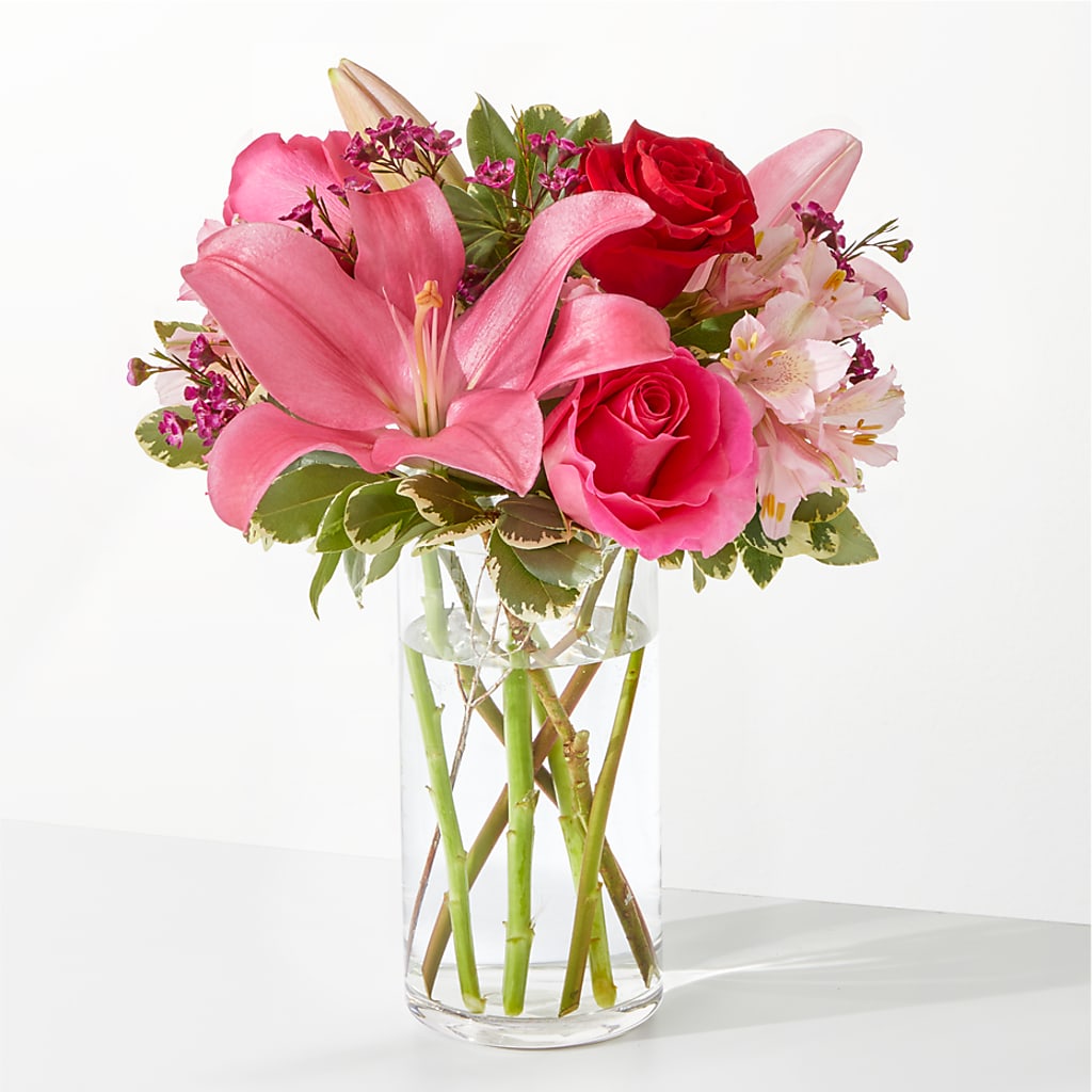 Bouquet Amour Chanceux