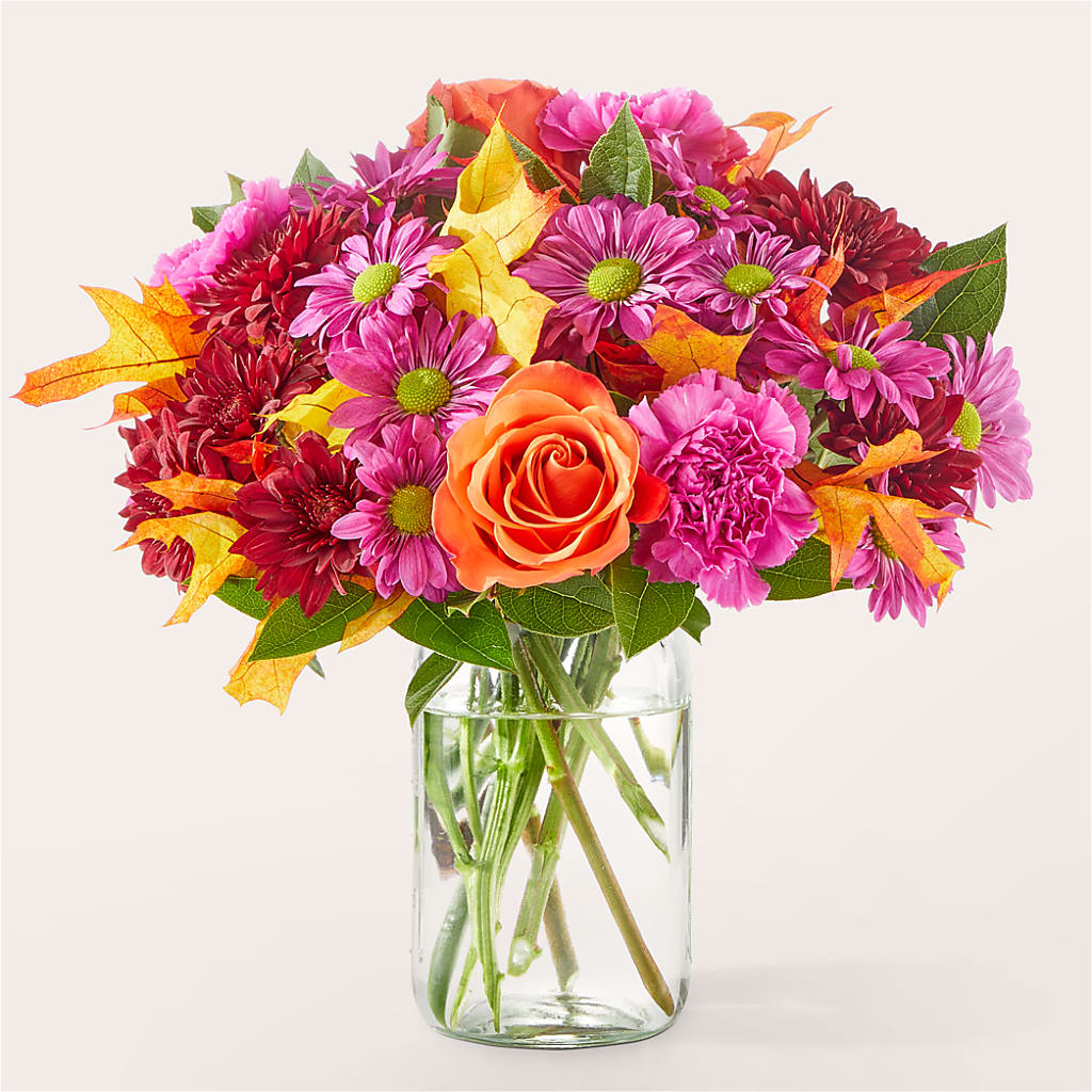 Bouquet Maman, c'est le secret