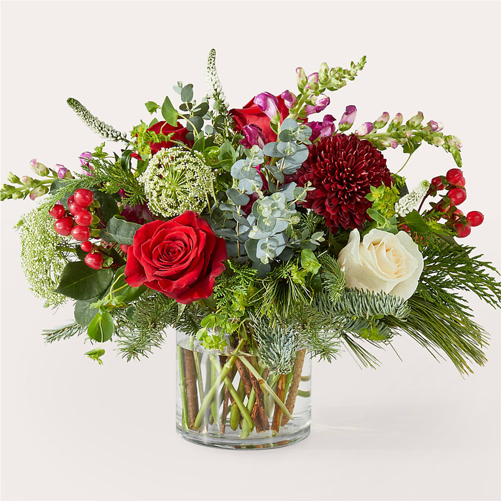 Bouquet Canneberge Pétillant