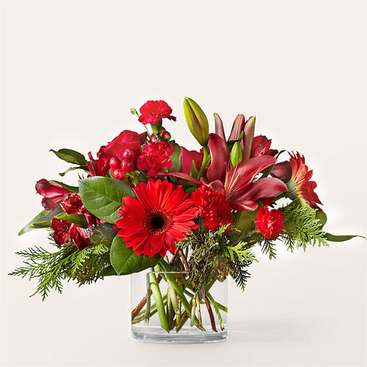 Bouquet "Noël entre amis"