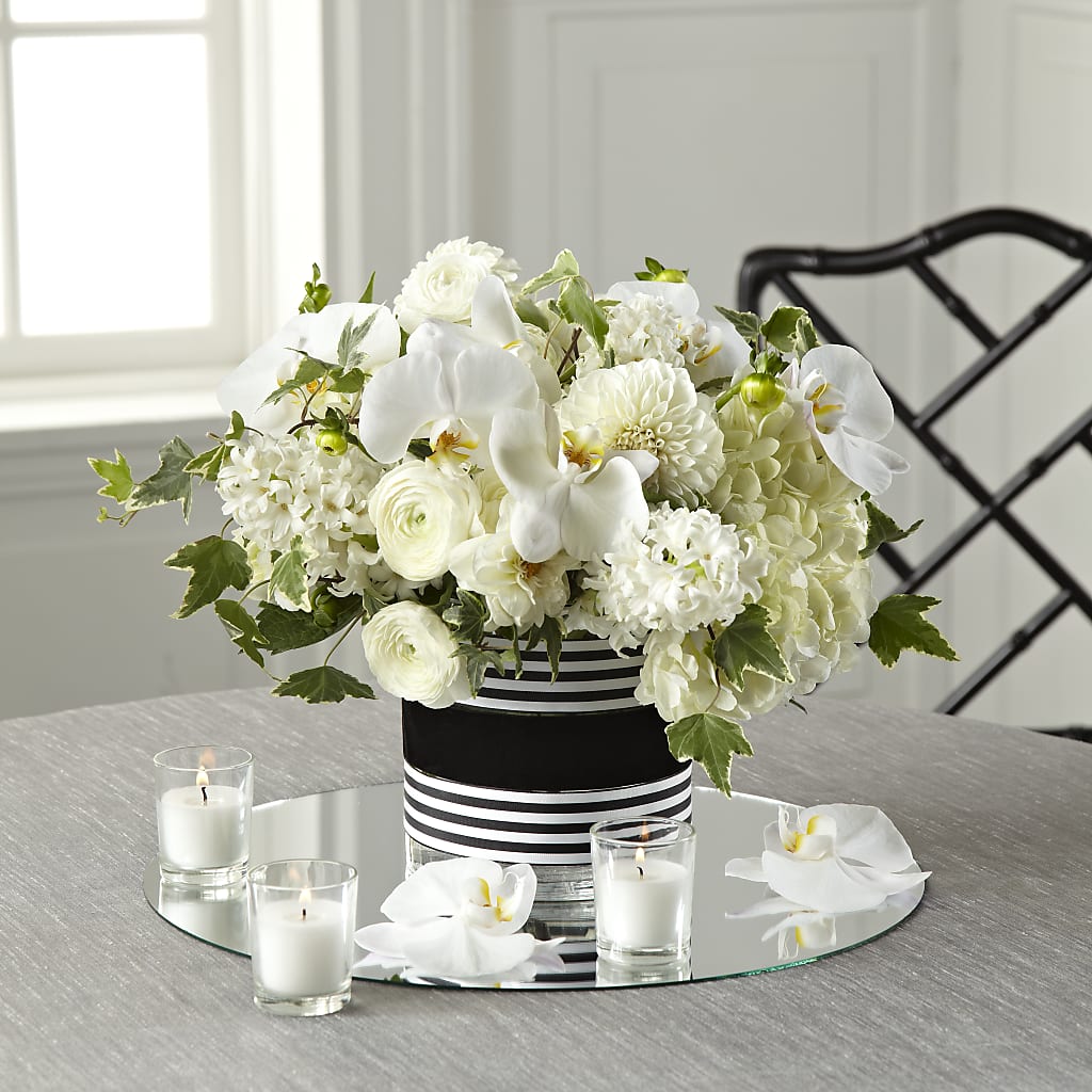 Arrangement de la solennité