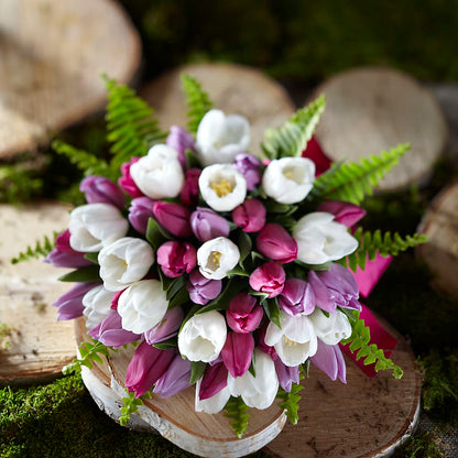 Bouquet « Vole Mon Cœur »